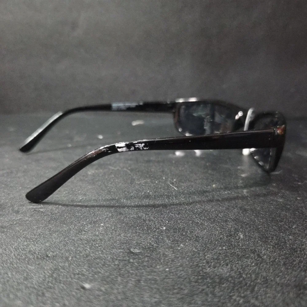 Greenbrier International Black‎ Wrap Around Sporty Sunglasses 192151-23086-002